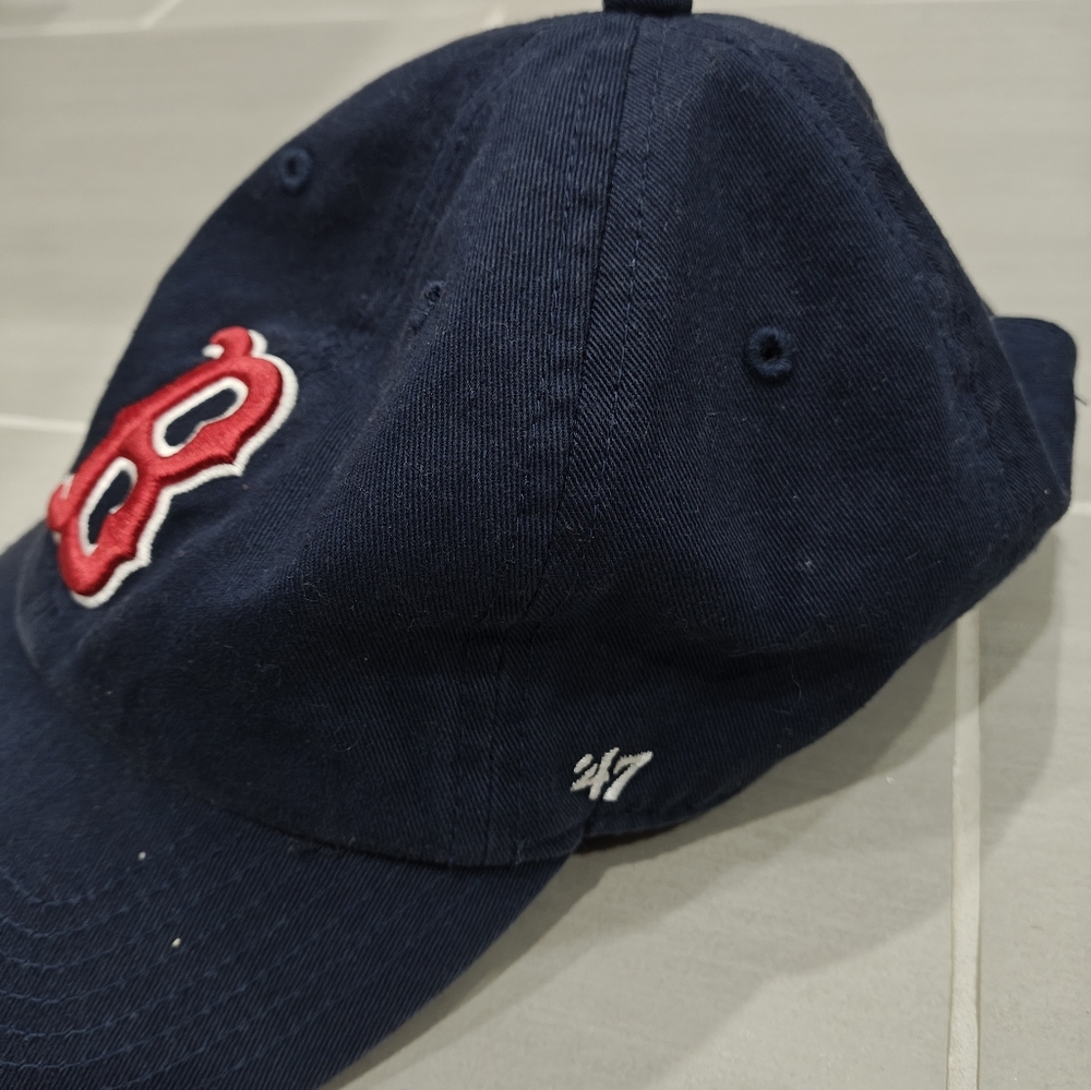 Boston Red Sox baseball hat 47 brand - Picture 2 of 5